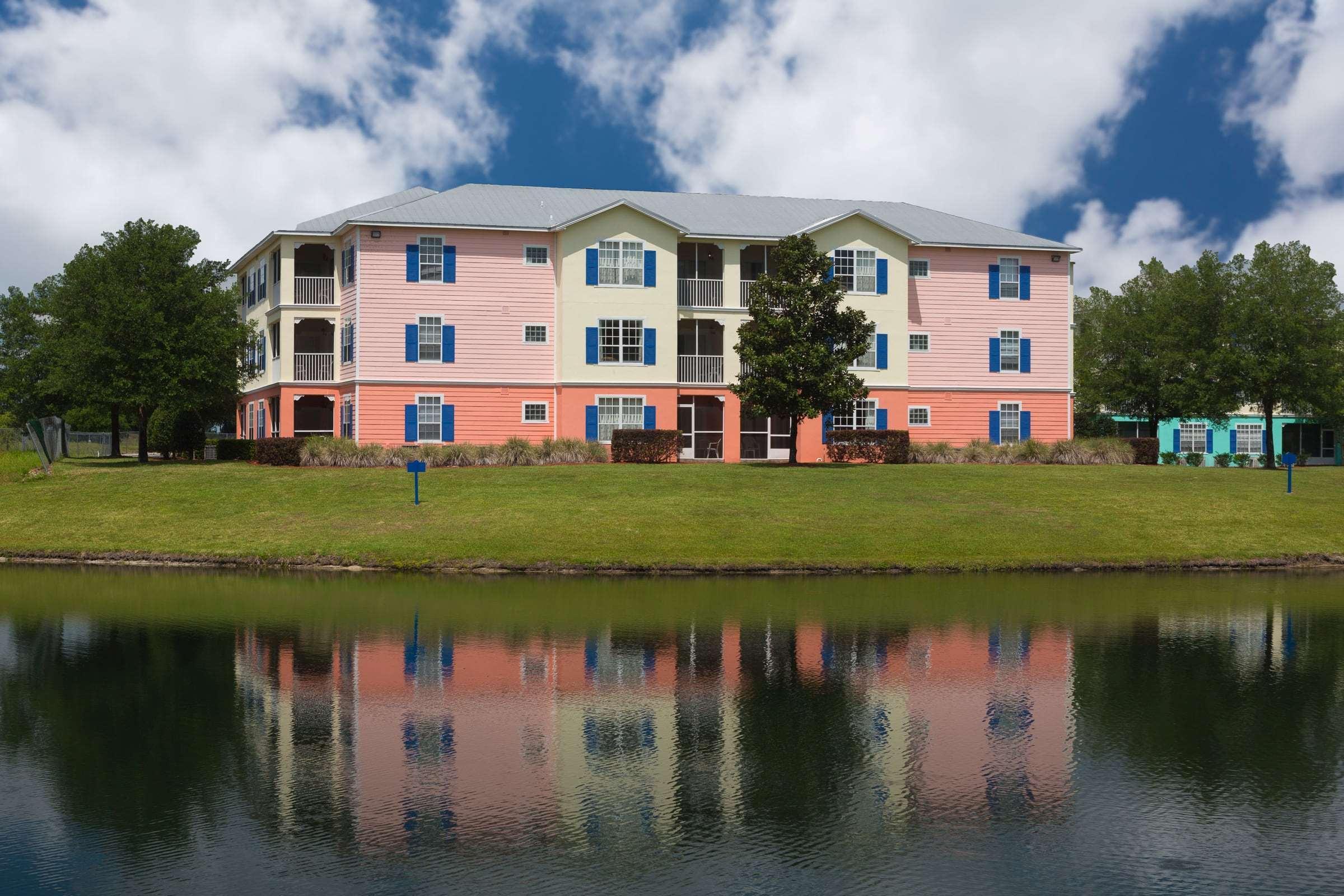 Festiva Orlando Resort Celebration A Ramada By Wyndham Kissimmee Exterior photo