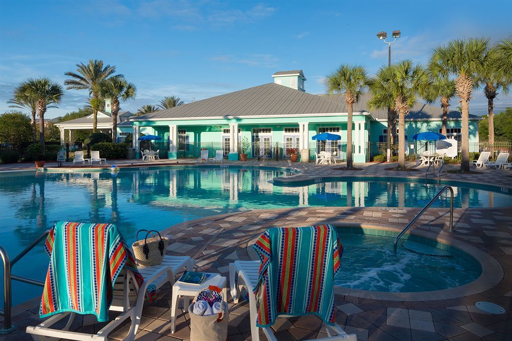 Festiva Orlando Resort Celebration A Ramada By Wyndham Kissimmee Exterior photo